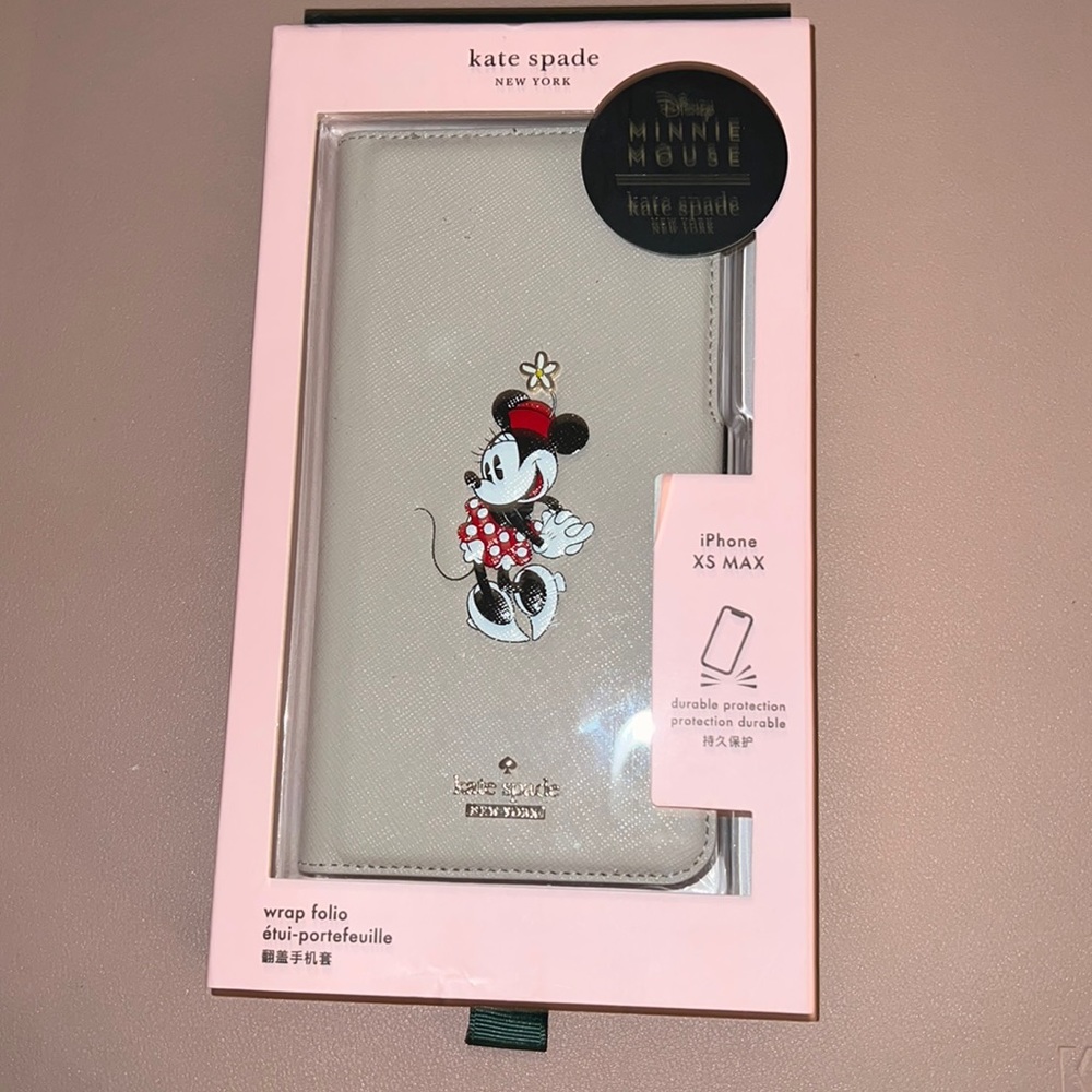 Kate spade iPhone XS Max